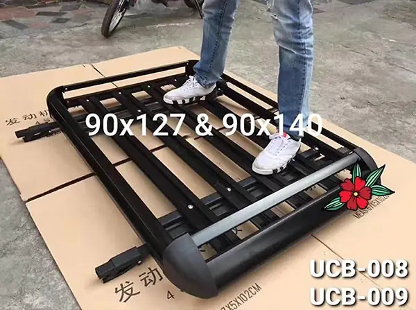 Tác Dụng Giá Nóc Xe Bán Tải