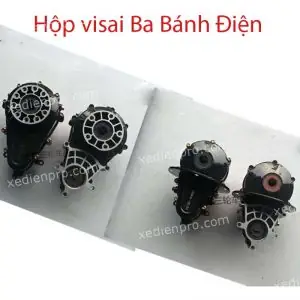 Hộp Vi Sai Ba Bánh Lắp Ráp Điện Hộp Vi Sai Cầu Sau Hộp Vi Sai Cầu Sau Hộp 16 Răng Gói 18 Răng