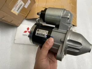 2. Nguyên Lý Hoạt Động Của Củ Đề Máy Đề Máy Khởi Động Xe Mitsubishi Xpander