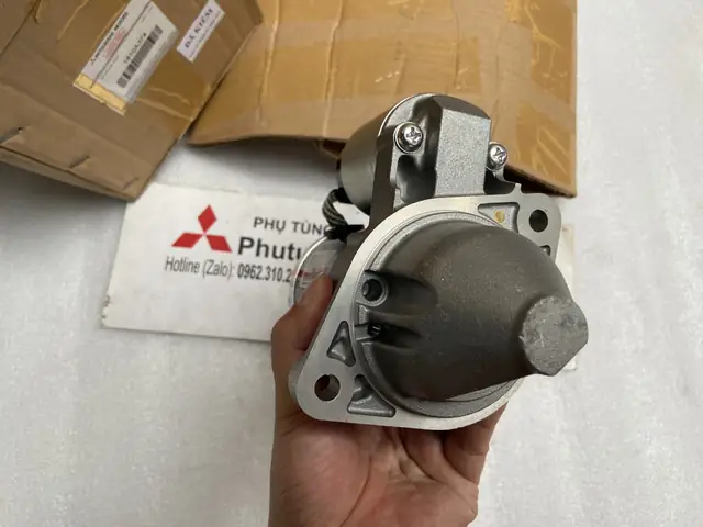 3. Những Dấu Hiệu Cảnh Báo Củ Đề Máy Đề Máy Khởi Động Xe Mitsubishi Xpander Hư Hỏng