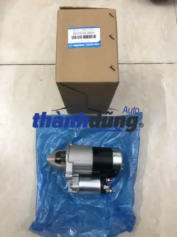 Củ Đề Xe Ford Laser: Mọi Điều Bạn Cần Biết