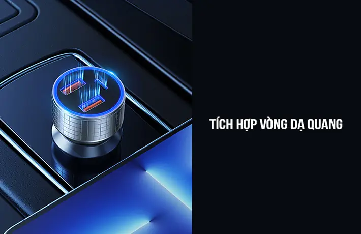 Sạc 3 Thiết Bị Cùng Lúc