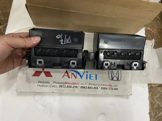 4.địa Điểm Mua Cửa Gió Điều Hòa Trung Tâm Xe Mitsubishi Xpander Uy Tín, Giá Rẻ, Chính Hãng