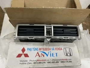 2. Công Dụng Của Cửa Gió Điều Hòa Trung Tâm Xe Mitsubishi Xpander