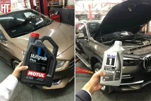 Hà Thành Garage 01 - 500 Võ Chí Công, Tây Hồ, Hà Nội