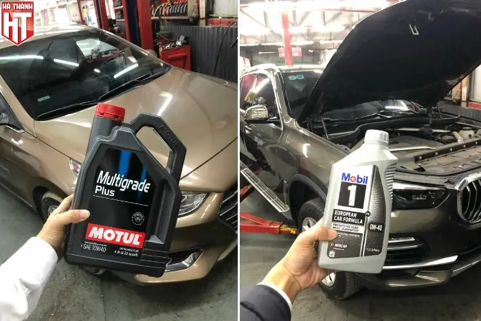 Hà Thành Garage 01 - 500 Võ Chí Công, Tây Hồ, Hà Nội