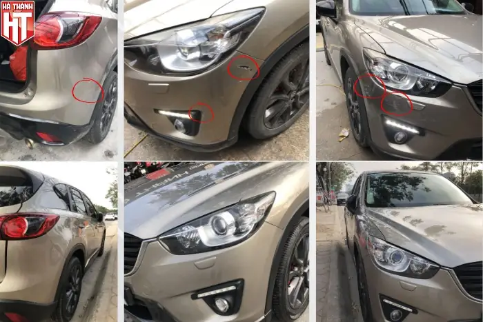 Hà Thành Garage 01 - 500 Võ Chí Công, Tây Hồ, Hà Nội