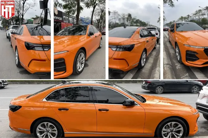 Hà Thành Garage 01 - 500 Võ Chí Công, Tây Hồ, Hà Nội