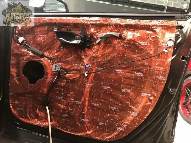 Cách Nào Để Chữa 'bệnh' Tiếng Ồn Cho Xe Ô Tô Hiệu Quả Nhất?