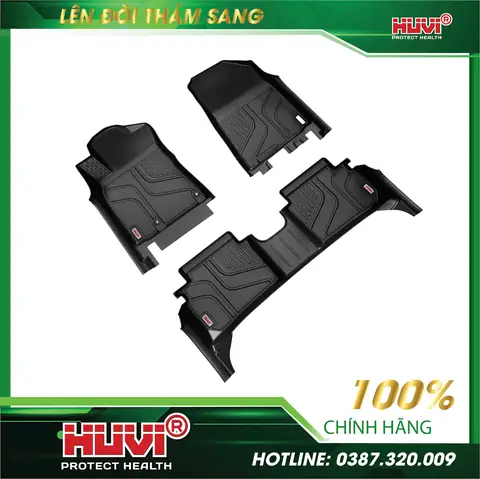 Nguồn Gốc Xuất Xứ Thảm Lót Sàn Ô Tô Kia K3 2021-2025