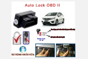 Chức Năng Của Bộ Tự Động Chốt Cửa Ô Tô Auto Lock