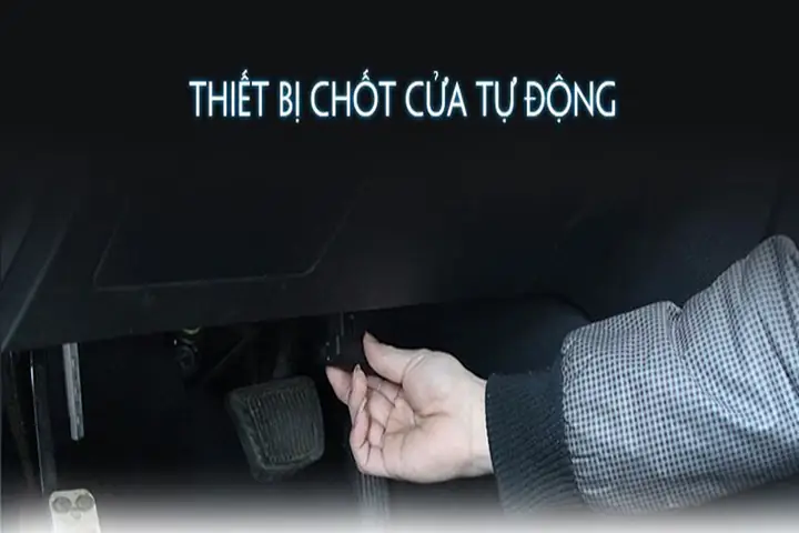 Hướng Dẫn Lắp Đặt Tự Động Chốt Cửa Auto Lock Obd-2: