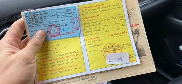 Khi Đi Đăng Kiểm Ô Tô Bạn Cần Chuẩn Bị Hồ Sơ Bao Gồm Nhữnggiấy Tờsau: