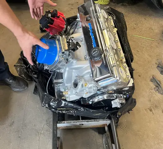 Cục Máy Của Xe Ô Tô Là Gì? Cấu Tạo Và Nguyên Lý Hoạt Động Cục Máy Của Xe Ô Tô Là Gì? Cấu Tạo Và Nguyên Lý Hoạt Động