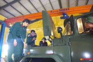 Cục Ô Tô Xe Máy Tổng Cục Kỹ Thuật