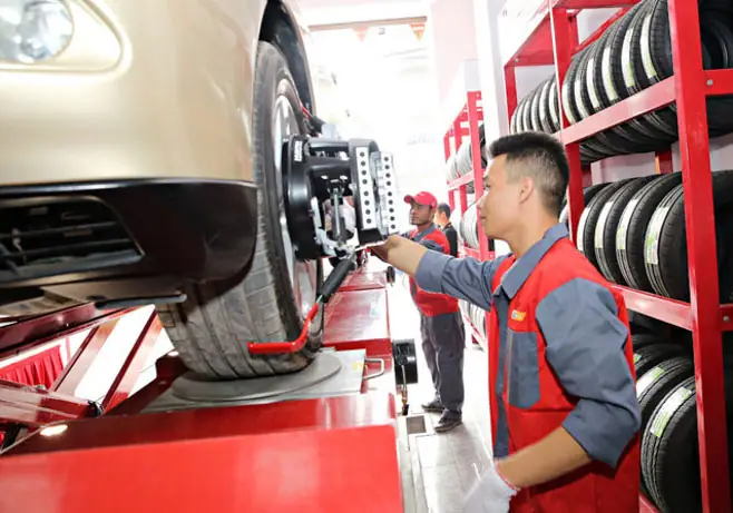 Vì Sao Cần Phải Cân Chỉnh Thước Lái?