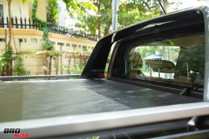 Thuận Tiện Hơn Khi Chở Đồ Đạc, Vật Dụng Cồng Kềnh