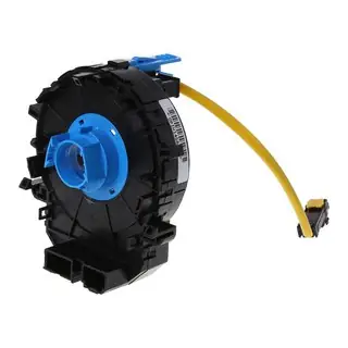 Cuộn Cáp Vô Lăng Ô Tô Là Gì? Dấu Hiệu Và Cách Xử Lý