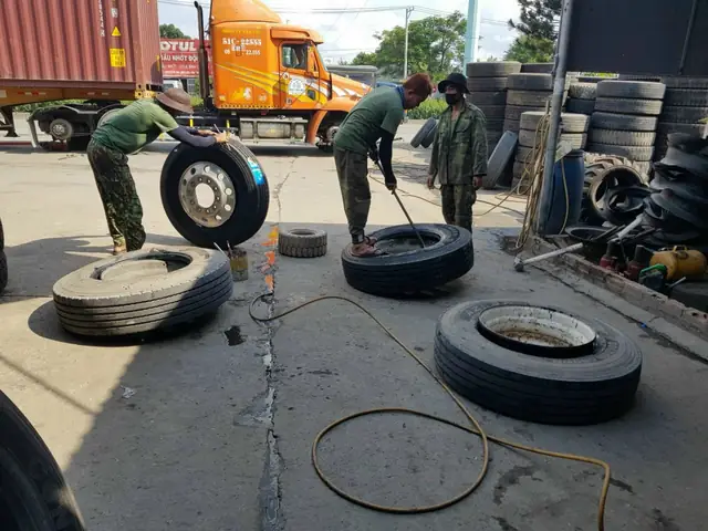 Giới Thiệu Dịch Vụ Vỏ Lưu Động Phú Giáo – Bình Dương