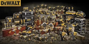 Dewalt- Thương Hiệu Hàng Đầu Về Dụng Cụ Điện Cầm Tay Của Mỹ