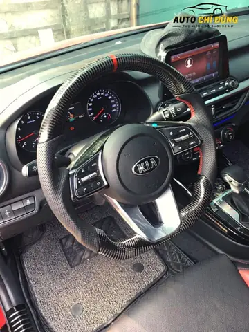 Sơn Vân Gỗ Nội Thất Ô Tô Những Phần Nào ?