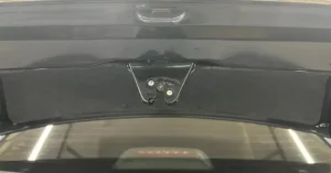 1.1. Khóa Cốp Bị Hư Hỏng