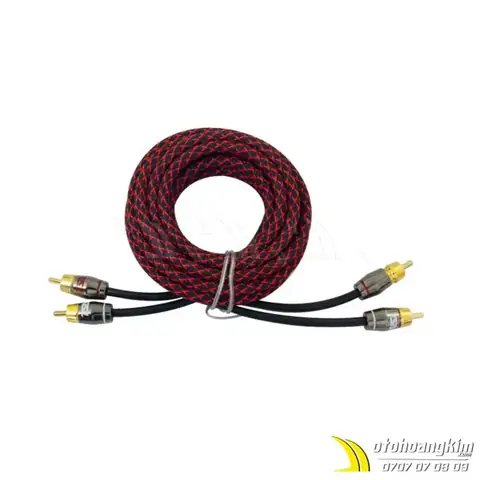 Ii. Hình Ảnh Một Số Dây Loa Ô Tô Thông Dụng Nhất