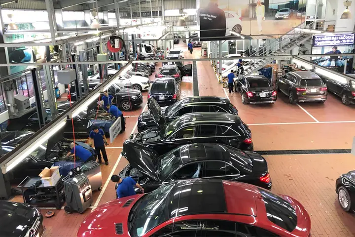 Các Dòng Xe Đang Phân Phối Hiện Nay Gồm Có: