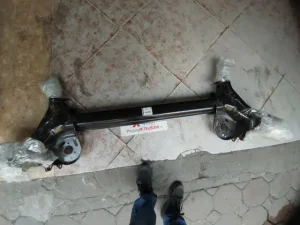 2.dấu Hiệu Cần Thay Thế Dầm Cầu Sau Xe Mitsubishi Xpander