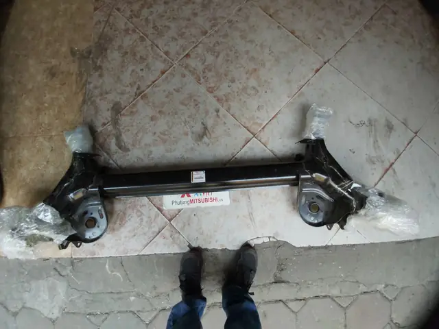 3. Mua Dầm Cầu Sau Xe Mitsubishi Xpander Ởđâu? Giá Có Đắt Không?