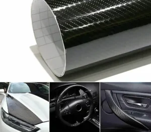 Miếng Dán Carbon Cho Ô Tô Là Gì?