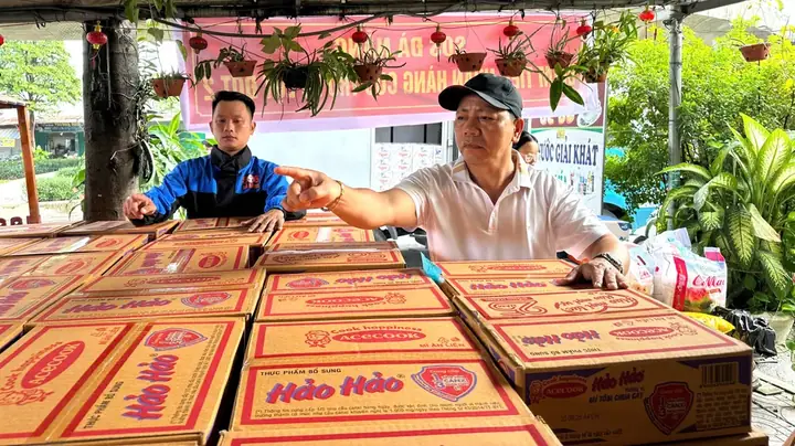 Tương Trợ Cho Thái Nguyên: ‘cố Lên Đồng Bào Ơi, Mong Mọi Người Bình An’ Tương Trợ Cho Thái Nguyên: ‘cố Lên Đồng Bào Ơi, Mong Mọi Người Bình An’