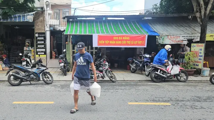 Tương Trợ Cho Thái Nguyên: ‘cố Lên Đồng Bào Ơi, Mong Mọi Người Bình An’