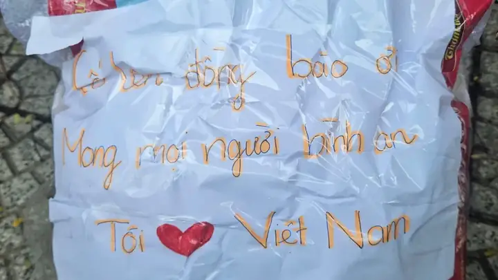 Tương Trợ Cho Thái Nguyên: ‘cố Lên Đồng Bào Ơi, Mong Mọi Người Bình An’ Tương Trợ Cho Thái Nguyên: ‘cố Lên Đồng Bào Ơi, Mong Mọi Người Bình An’