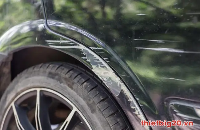 Chúng Ta Có Nên Sử Dụngtem Dán Sườn Xe Ô Tôhay Không? Dán Decal Ô Tô Có Lợi Ích Gì?