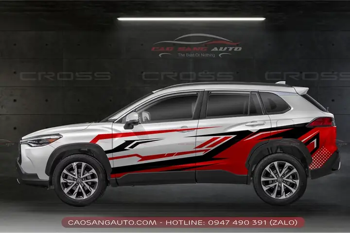 Nâng Tầm Vẻ Ngoài Của Xế Yêu Với Dịch Vụdán Decal Xe Ô Tô Quận 7, Một Giải Pháp Độc Đáo Để Biến Hóa Diện Mạo Chiếc Xe Của Bạn. Phương Án Này Sử Dụng Các Chất Liệu Cao Cấp Để Làm Mới Ngoại Hình Xe Tăng Cường Độ Bền, Khả Năng Chống Nước, Chống Xước Và Bảo Vệ Màu Sắc Sơn Nguyên Bản Lâu Dài. Đây Là Lựa Chọn Thông Minh, Thể Hiện Phong Cách Và Cá Tính, Đồng Thời Bảo Vệ Xe Trước Những Tác Động Từ Môi Trường.