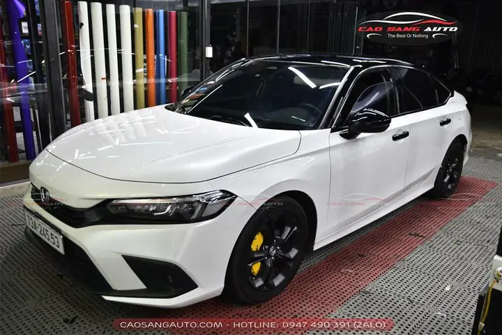 Dán Decal Xe Ô Tô Quận 7 Là Gì?