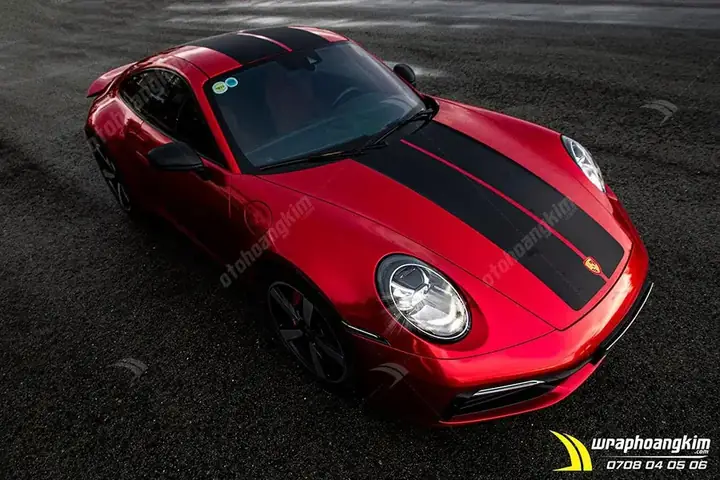 Tem Sọc Thể Thao