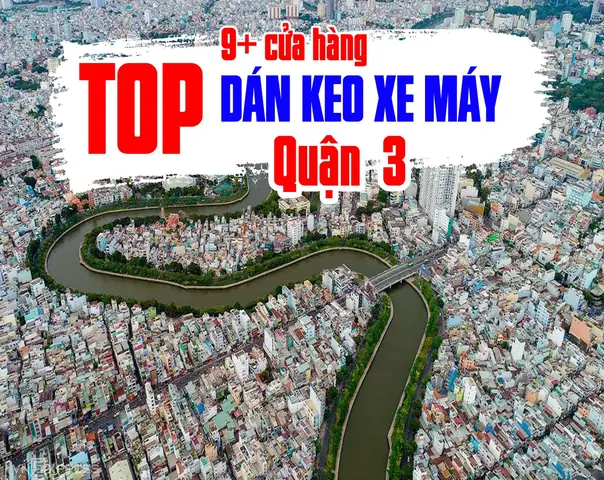 [top] 9+ Tiệm Dán Decal Xe Máy Tại Quận 3 Uy Tín, Chất Lượng 2023