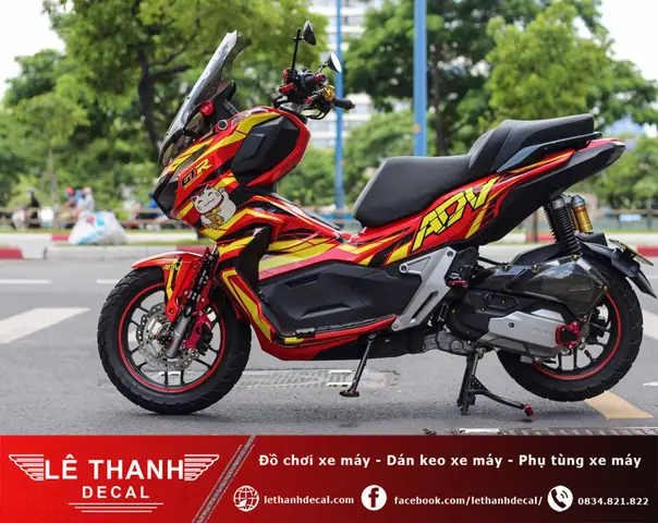 [top] 9+ Tiệm Dán Decal Xe Máy Tại Quận 3 Uy Tín, Chất Lượng 2023