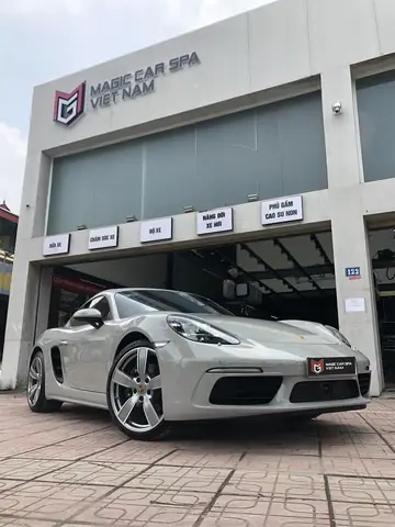 Magic Car Spa Viet Nam