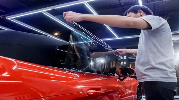 1.1 Các Phim Cách Nhiệt Đến Từ Hàn Quốc