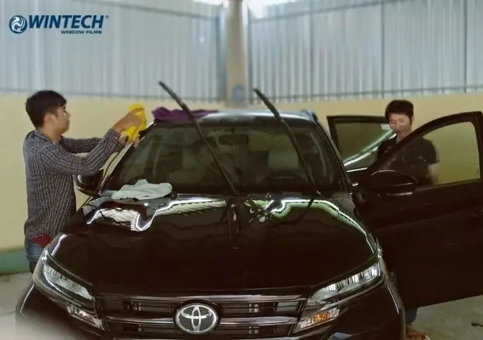 1.1 Các Phim Cách Nhiệt Đến Từ Hàn Quốc