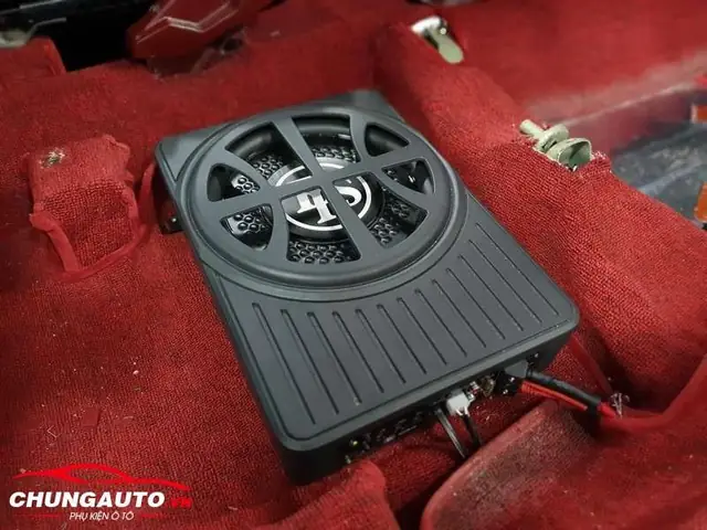 1. Loa Siêu Trầm (subwoofer)