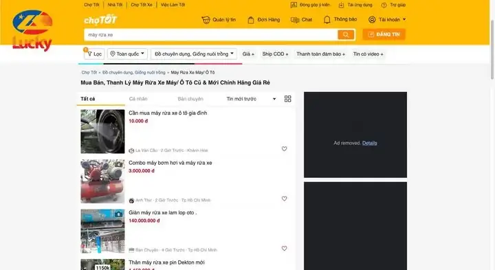Tìm Khách Hàng Nhận Mua Thanh Lý Uy Tín