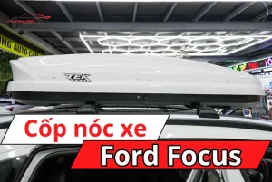 Cốp Nóc Xe Ford Focus