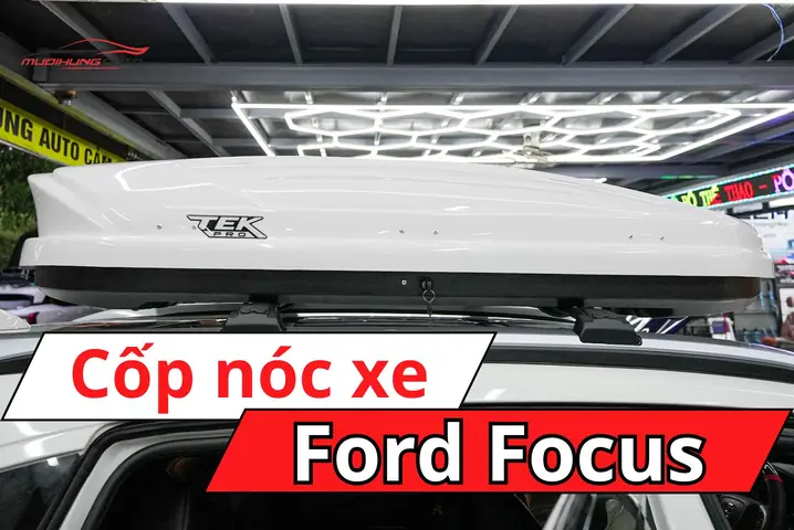 Cốp Nóc Xe Ford Focus