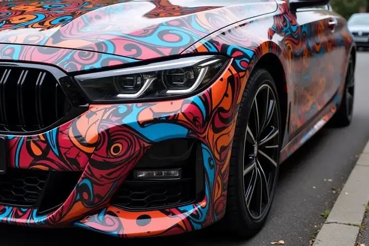 Dán Decal Sai Cách Bị Phạt Thế Nào?