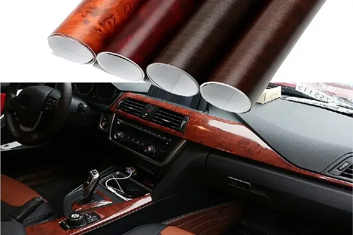 Giá Dán Decal Nội Thất Ô Tô