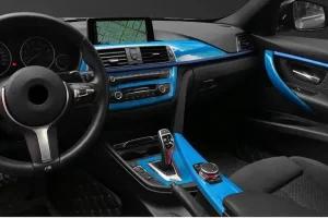 Các Kinh Nghiệm Hữu Ích Cho Chủ Xe Khi Chọn Dán Decal Nội Thất Ô Tô